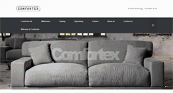 Desktop Screenshot of comfortex.org